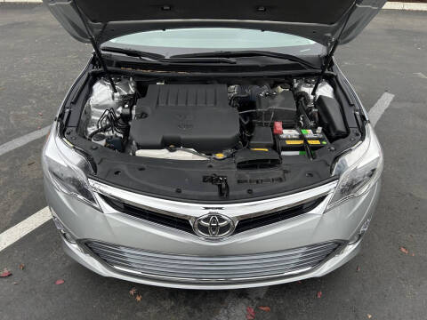 2015 Toyota Avalon Limited