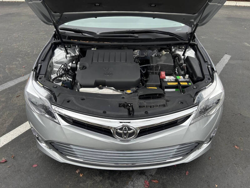 2015 Toyota Avalon Limited