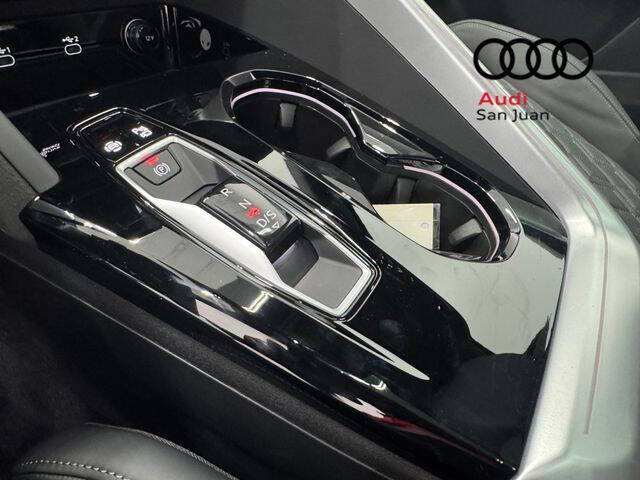 2025 Audi SQ5 quattro Premium Plus TFSI