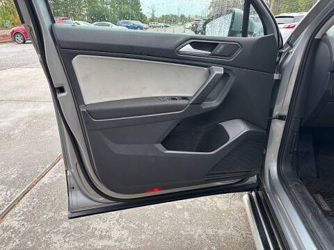 2019 Volkswagen Tiguan S