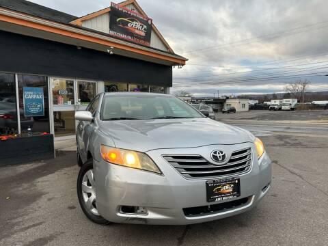 2007 Toyota Camry for sale at AME Motorz in Wilkes Barre PA