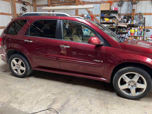 2009 Pontiac Torrent for sale at Kirksville Auto Sales LLC in Kirksville, MO