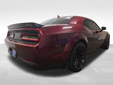 2018 Dodge Challenger SRT Hellcat