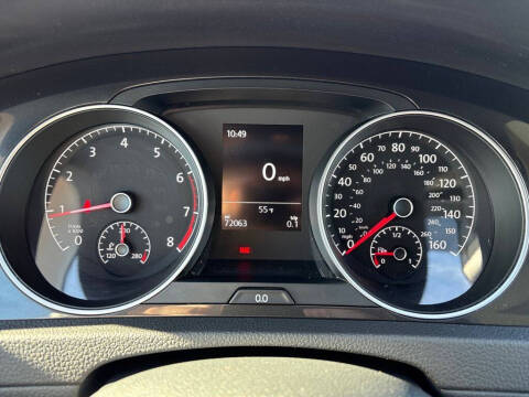 2020 Volkswagen Golf TSI