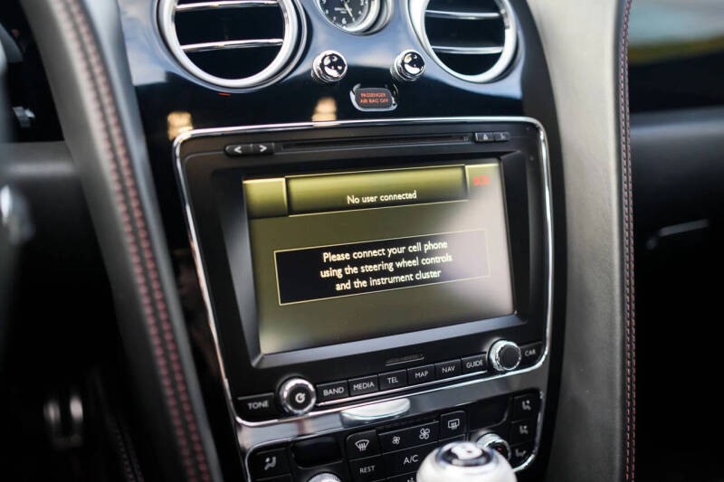 2017 Bentley Continental GT V8