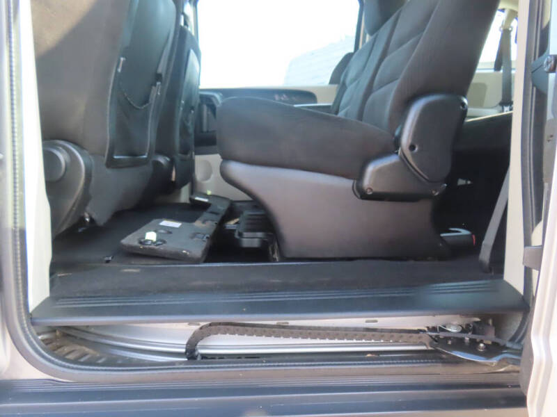 2016 Dodge Grand Caravan American Value Package
