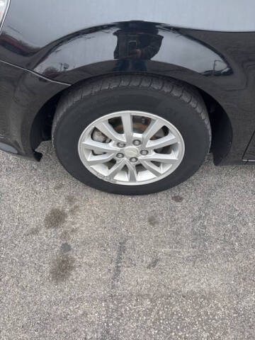 2019 Chevrolet Sonic LT Auto