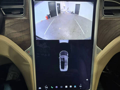 2016 Tesla Model X