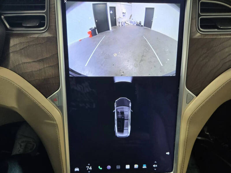 2016 Tesla Model X