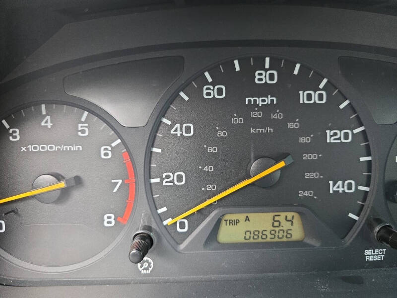 2002 Honda Accord EX V-6