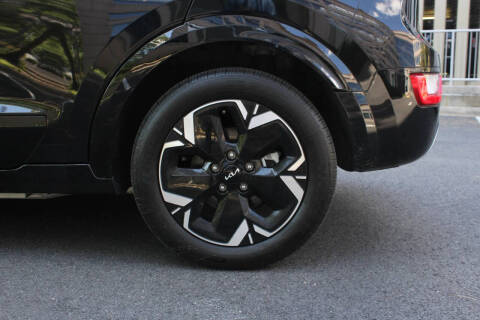 2024 Kia Niro EV Wind