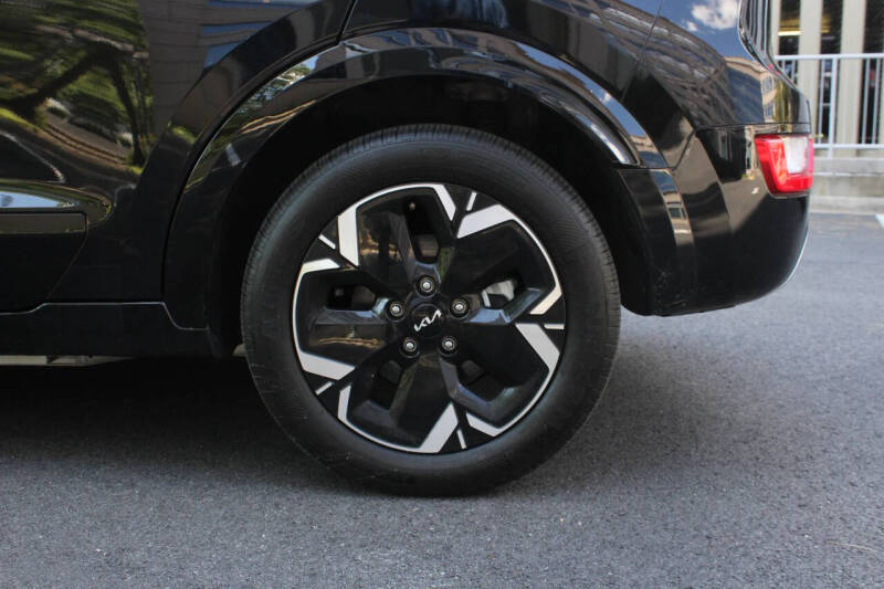2024 Kia Niro EV Wind