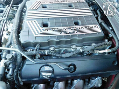 2018 Chevrolet Camaro ZL1