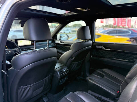 2022 Hyundai Palisade Calligraphy