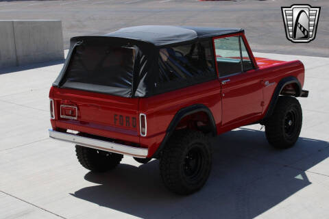 1969 Ford Bronco