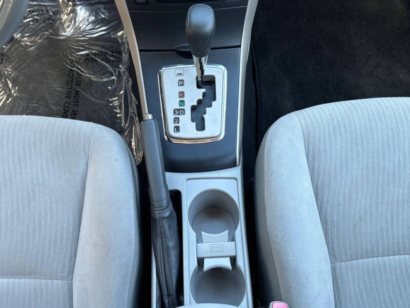 2010 Toyota Corolla