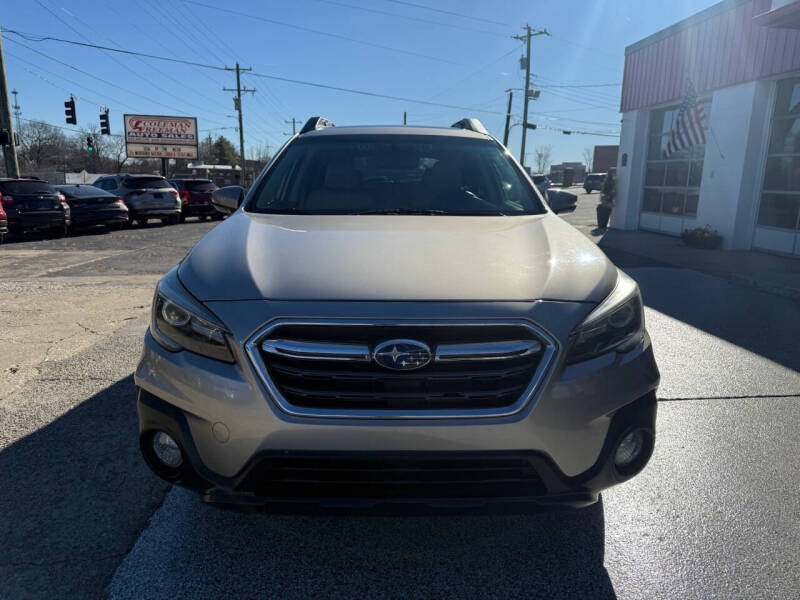 2018 Subaru Outback 3.6R Limited