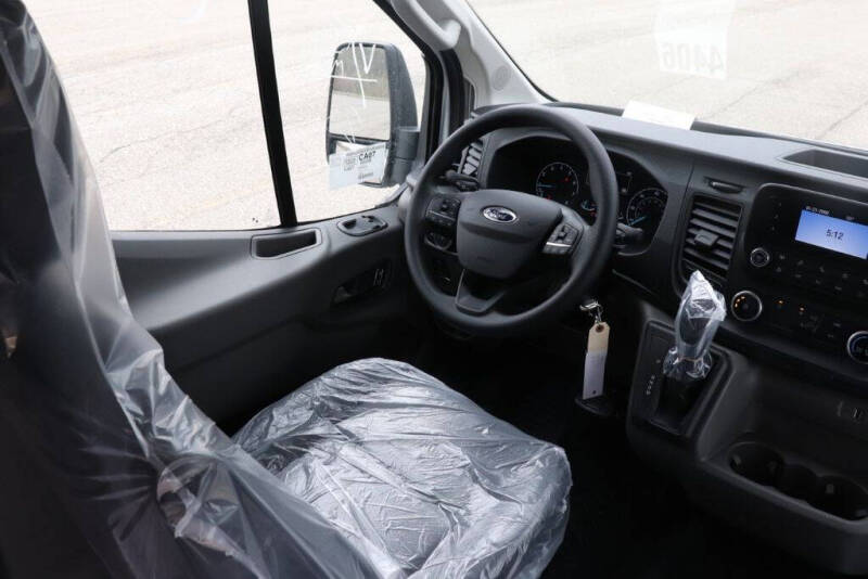 2025 Ford Transit