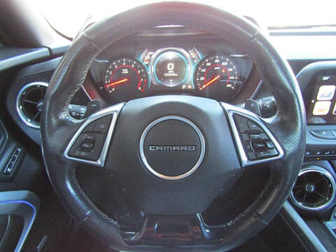 2016 Chevrolet Camaro LT