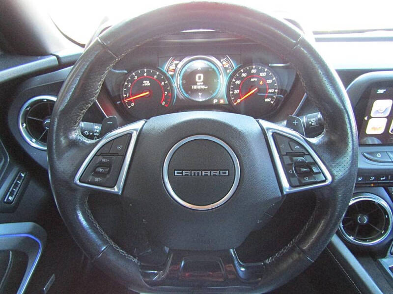 2016 Chevrolet Camaro LT