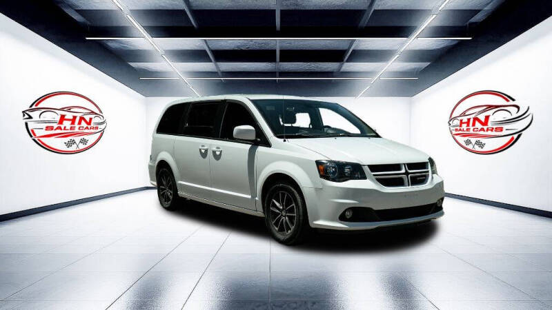2019 Dodge Grand Caravan GT
