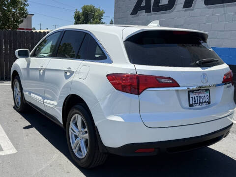 2014 Acura RDX