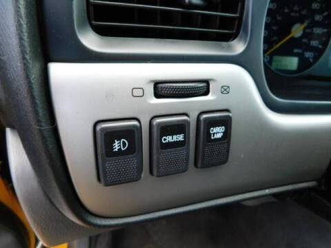 2003 Subaru Baja Sport