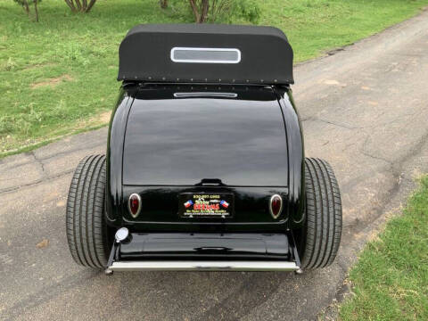 1932 Ford Roadster