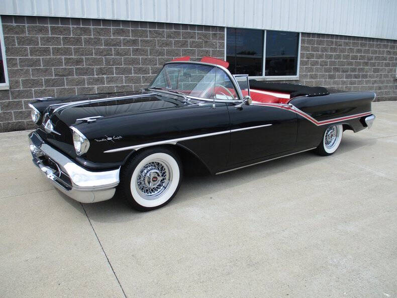 1957 Oldsmobile 98 Starfire Convertible