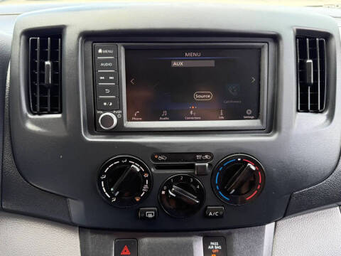2021 Nissan NV200
