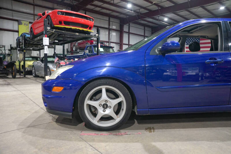 2003 Ford Focus SVT