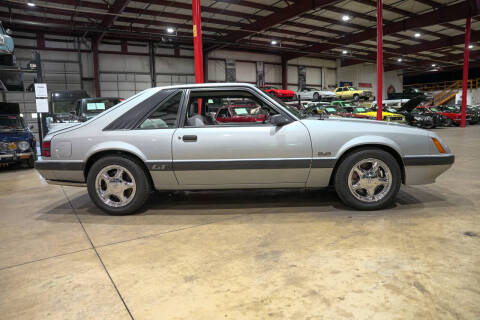 1986 Ford Mustang GT