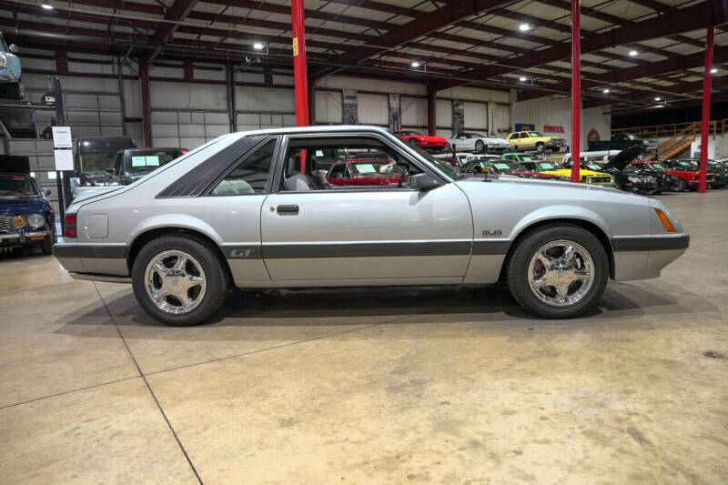 1986 Ford Mustang GT
