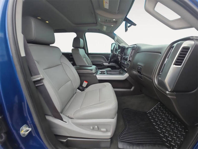 2018 Chevrolet Silverado 2500HD