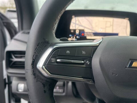 2026 Chevrolet Silverado EV LT