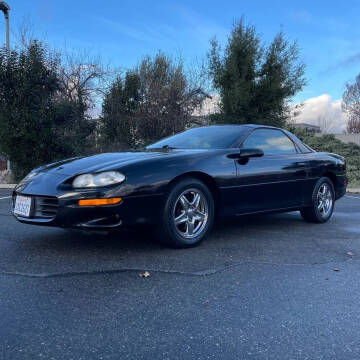 1998 Chevrolet Camaro
