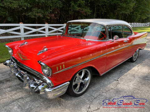 1957 Chevrolet Bel Air for sale at SelectClassicCars.com in Hiram GA