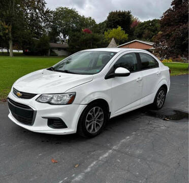 2017 Chevrolet Sonic LS Auto