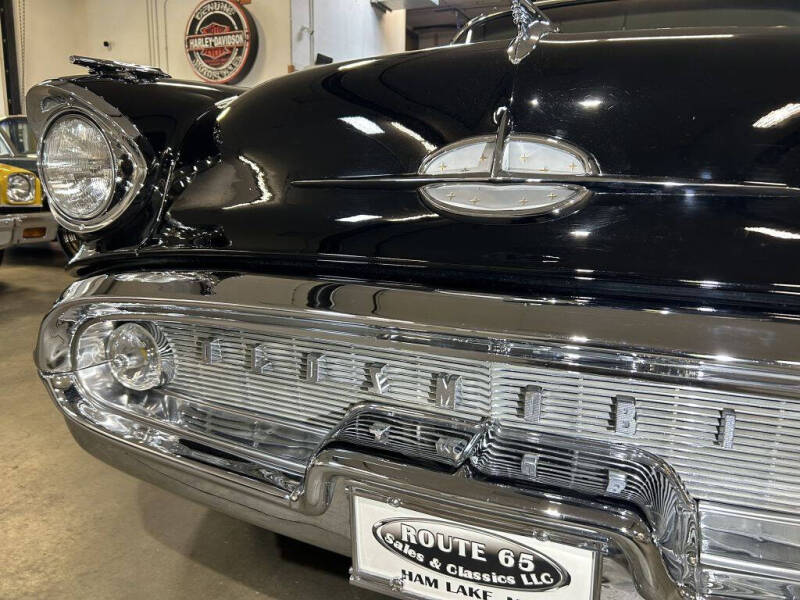 1957 Oldsmobile Eighty-Eight