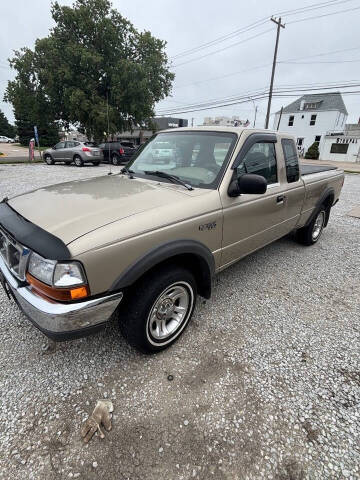 2000 Ford Ranger XLT
