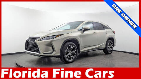 2021 Lexus RX 350