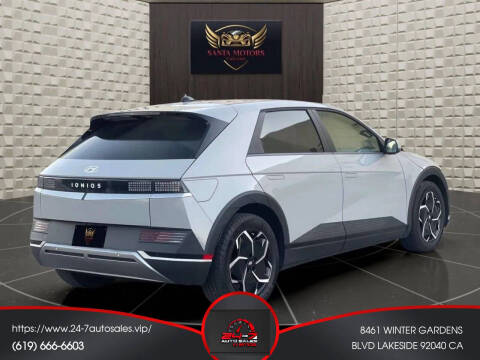 2024 Hyundai Ioniq 5 SE