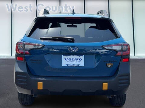 2023 Subaru Outback Wilderness