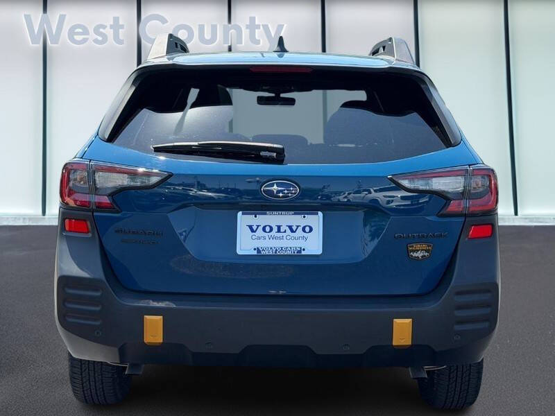 2023 Subaru Outback Wilderness