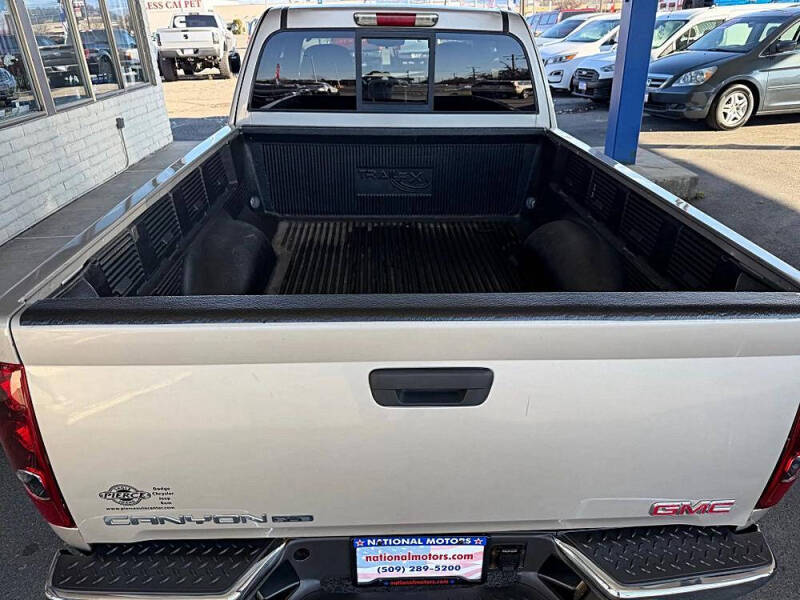 2008 GMC Canyon