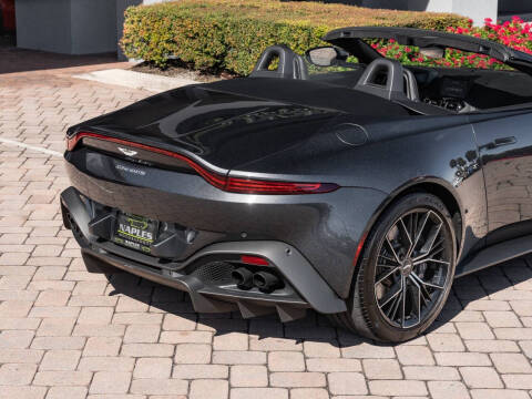 2021 Aston Martin Vantage