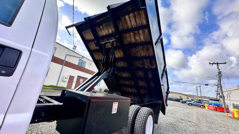 1999 Ford F-450 Super Duty