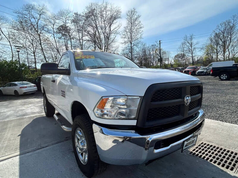 2014 RAM 2500 Tradesman