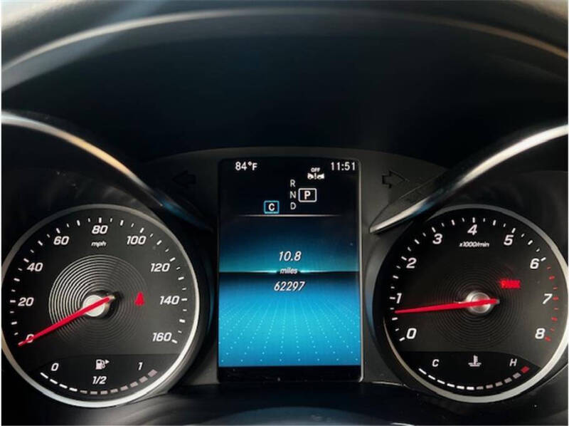 2020 Mercedes-Benz C-Class C 300