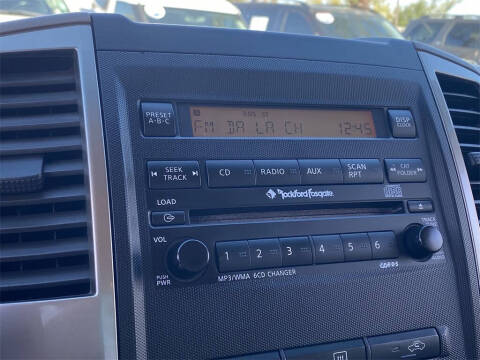 2009 Nissan Xterra SE